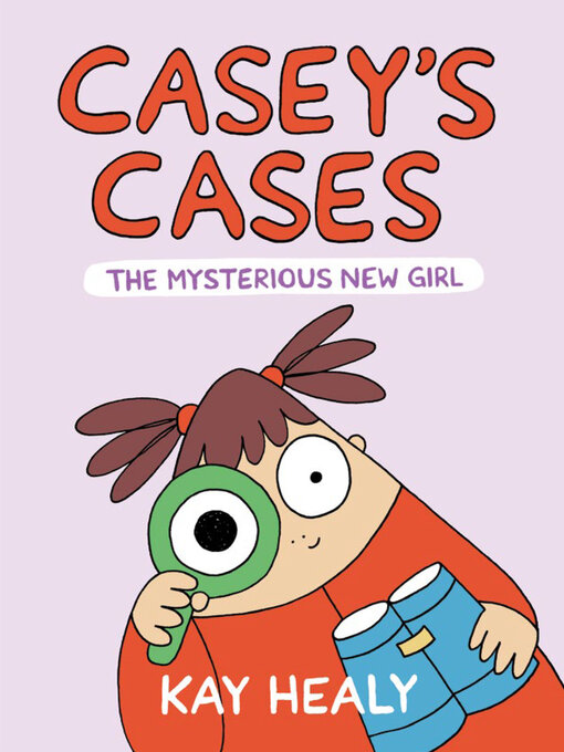 Title details for Casey's Cases by Kay Healy - Wait list